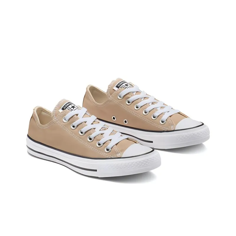 Converse All Star Ox Brown-2