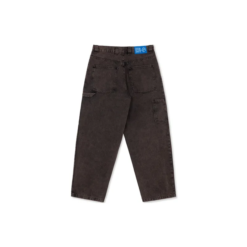 POLAR SKATE CO Jeans Unisex Brown Mud-1