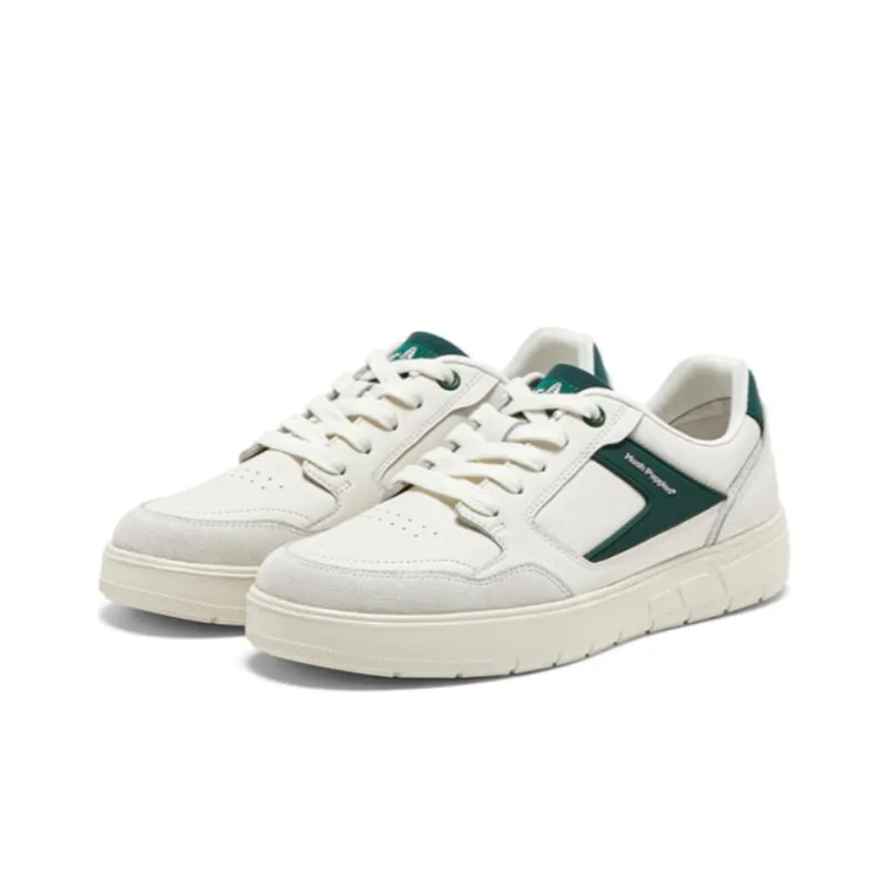 Hush Puppies Low-Top Skateboard Shoes Women's-2