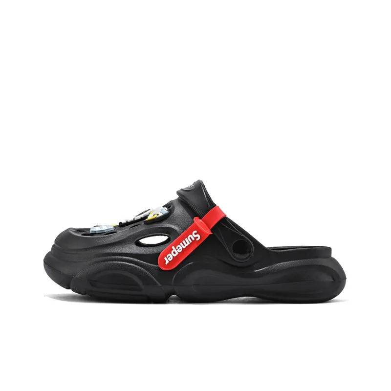 Flamingo Clogs Unisex-4