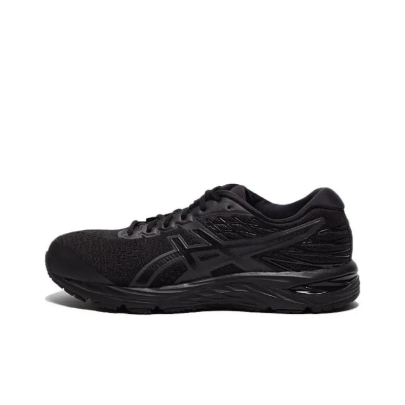 Asics Gel Cumulus 26 Black Black Women's-0