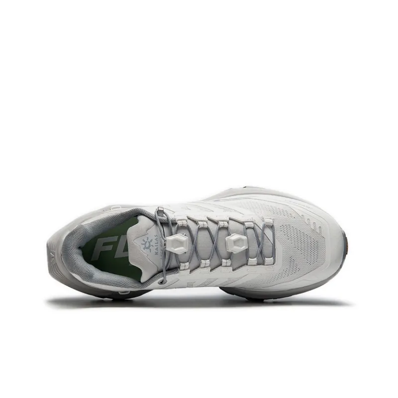 KAILAS FUGA EX3 Running Shoes Women's Low Top White-2