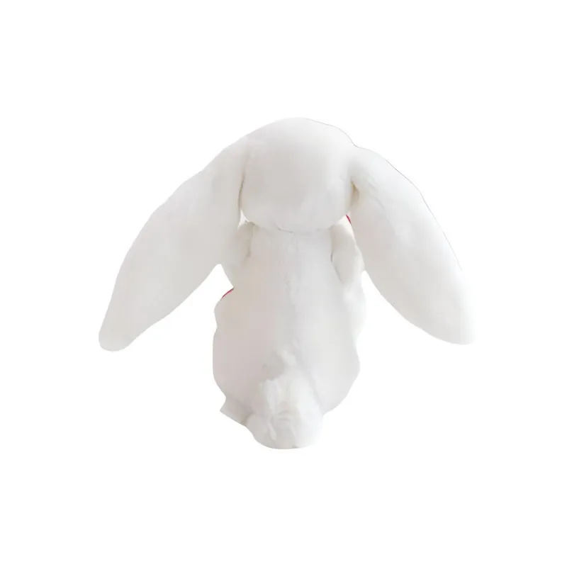 JELLYCAT Christmas Series Bunny Shy Rabbit Dolls Plush Doll 15cm High-2