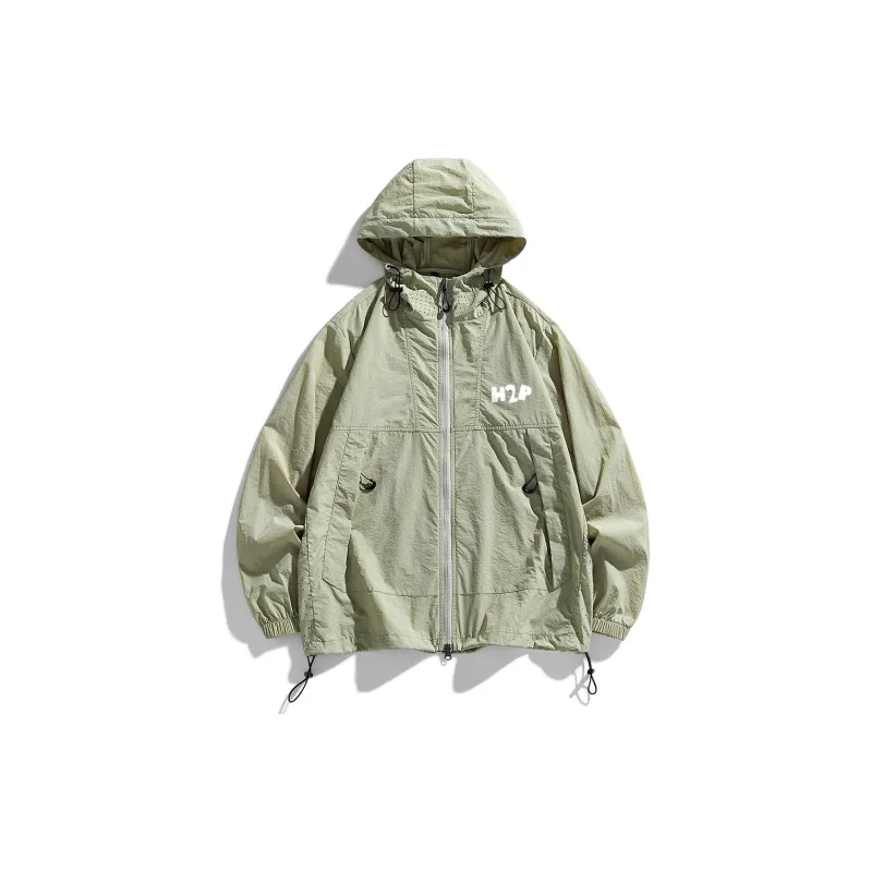 H2P Sun Protection Clothing Unisex-22