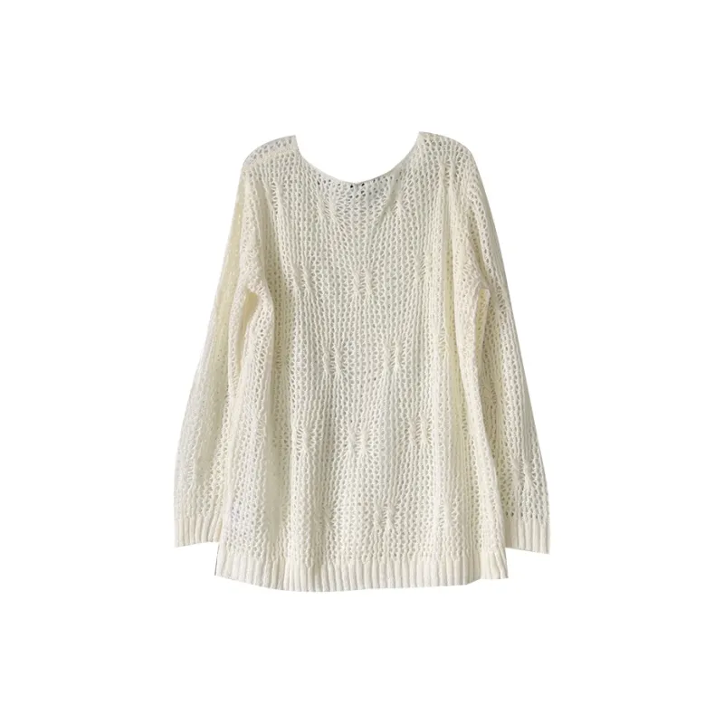 Fuccykee Knitwear Women's White-1
