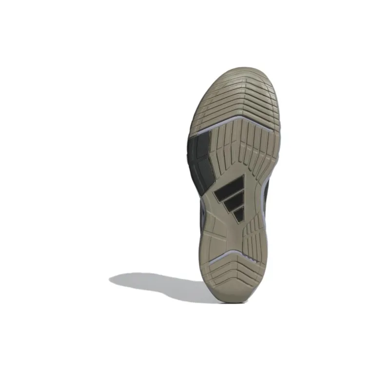 Adidas Amplimove Trainer Silver Pebble Core Black Dash Grey-4