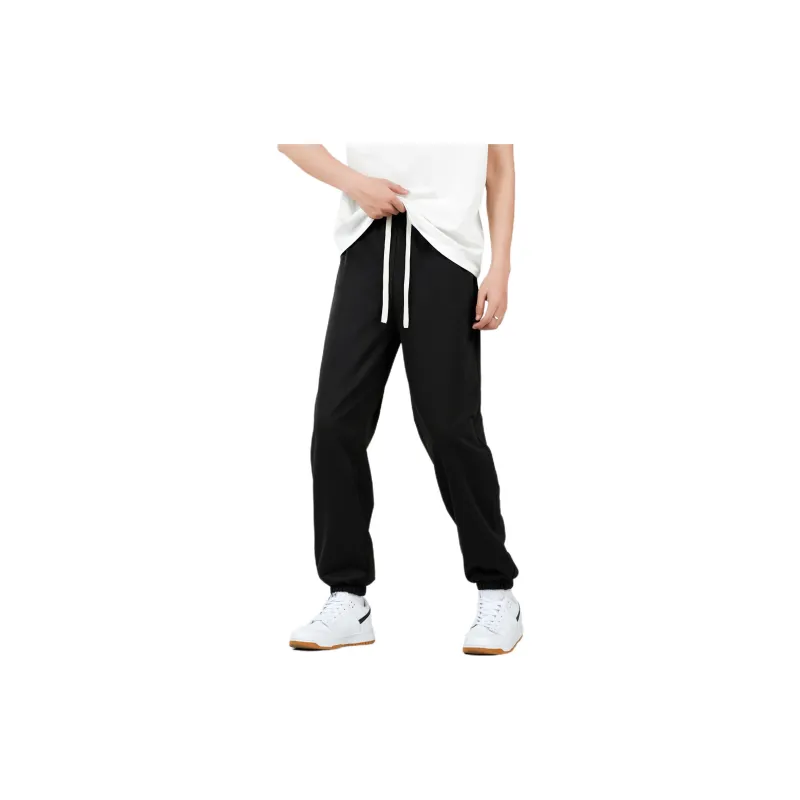 HCHUICHENG Casual Pants Unisex Purple-2