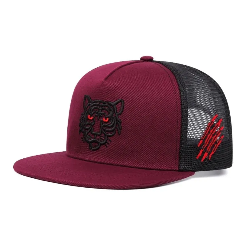 SLEEPYWALK Cotton Baseball Caps Unisex-4