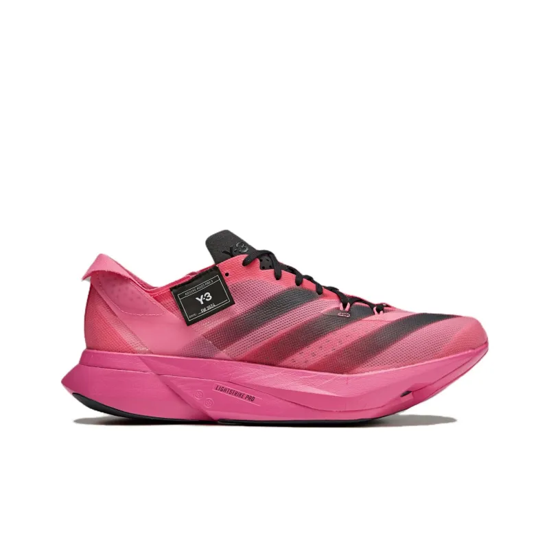 Adidas Y 3 Adios Pro 3.0 Semi Solar Pink Core Black-1