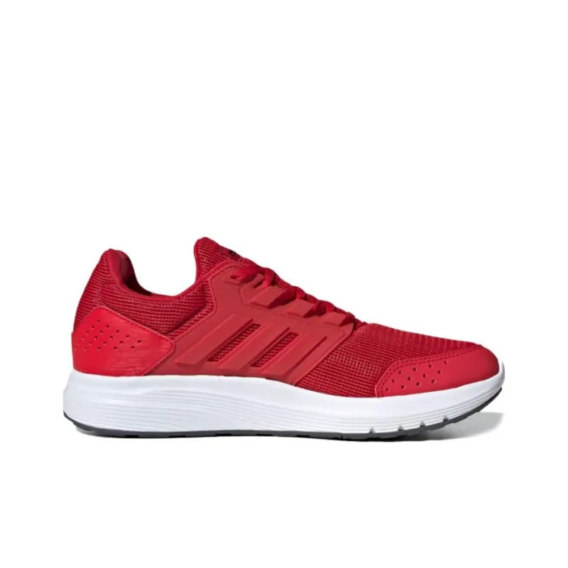 Adidas Galaxy 4 'Red White'-1