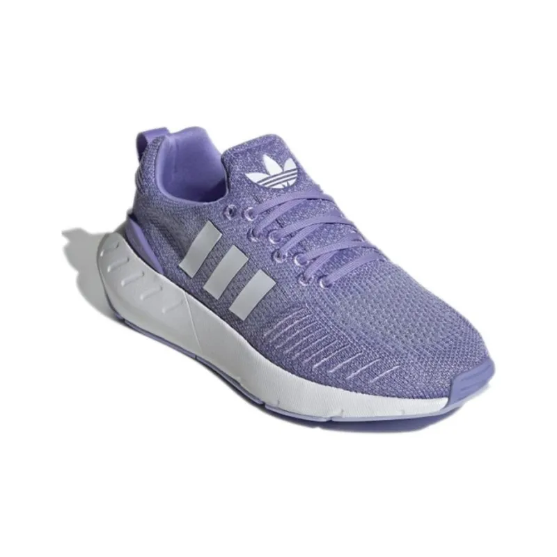Adidas Originals Swift Run 22 'Light Purple' Women's-2