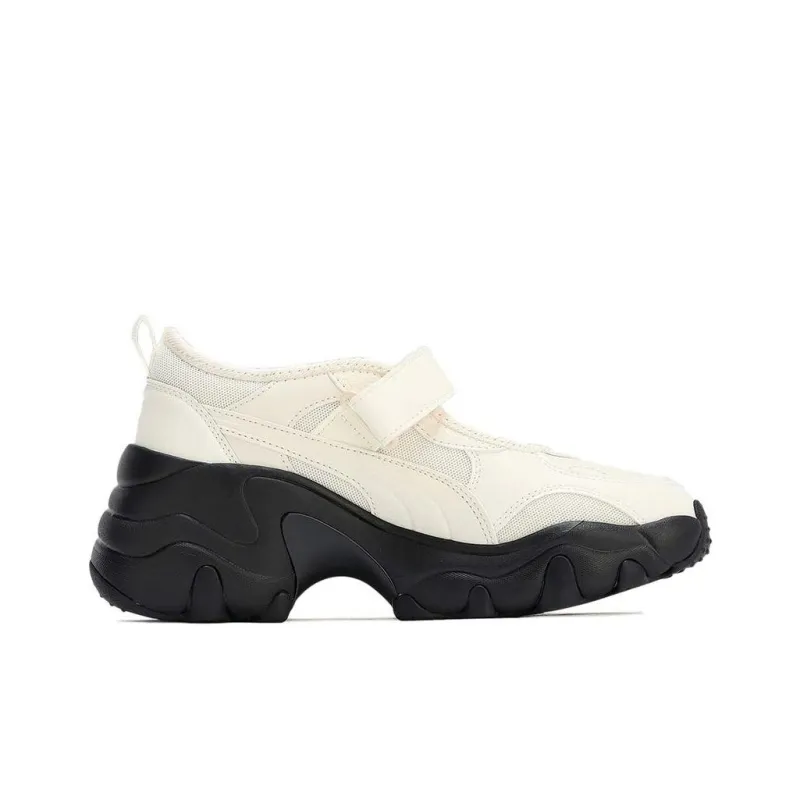 PUMA Pulsar Wedge Sandals Jewels 'Frosted Ivory' Women's-1