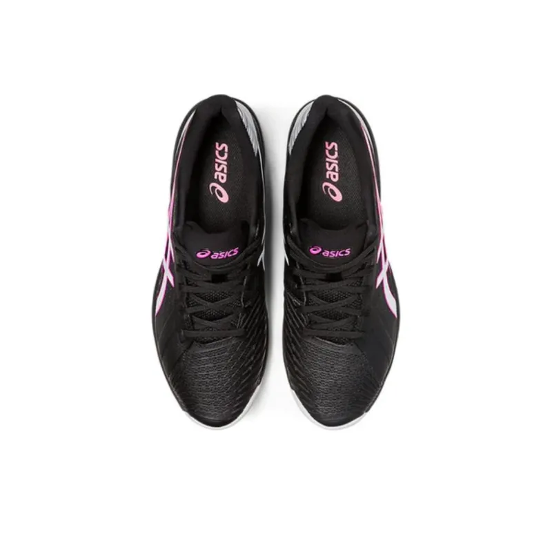 Asics Solution Swift Ff 'Black Hot Pink'-2