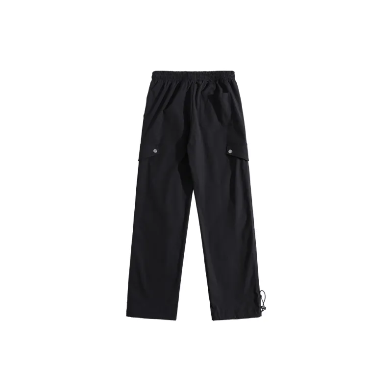AMBER LIGHT Cargo Pants Unisex-1