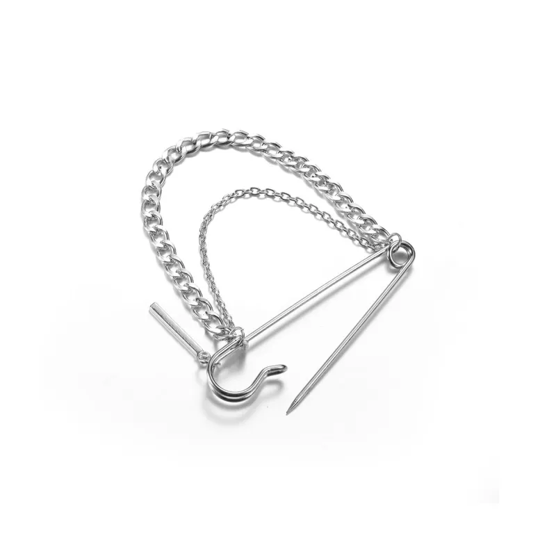 DWCP Brooches Unisex-2