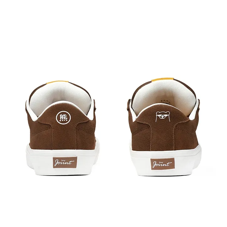 GOLUCK Anti Slip Wear Resistant Low Top Skateboard Shoes Unisex-2