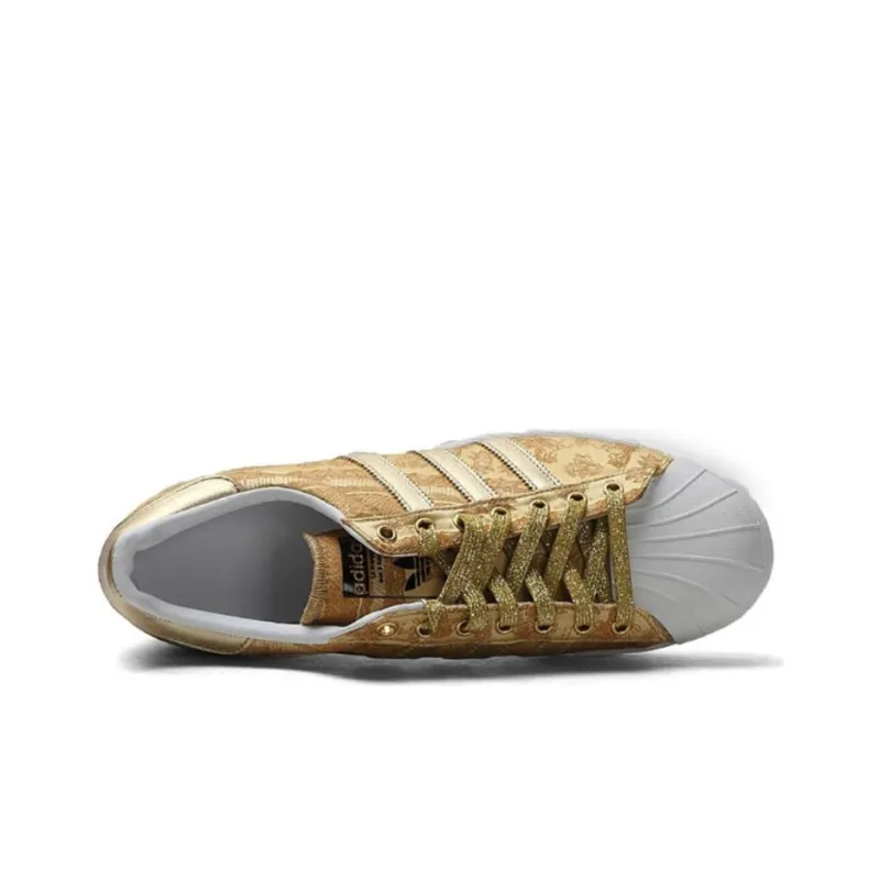 Adidas Superstar 80s Cny Year Of The Horse Women's-3