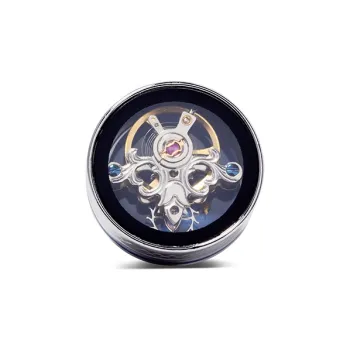WILLIAM MILTON Brooches Men's Silver