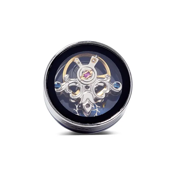 WILLIAM MILTON Brooches Men's Silver-0