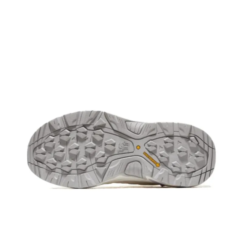 CAMEL Cushioning Low Top Hiking Shoes Women's White Light Purple-4