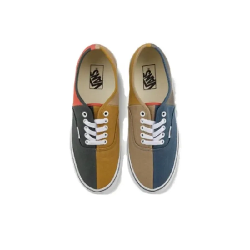 Vans Authentic Split Duck Canvas 'Multi Color'-2