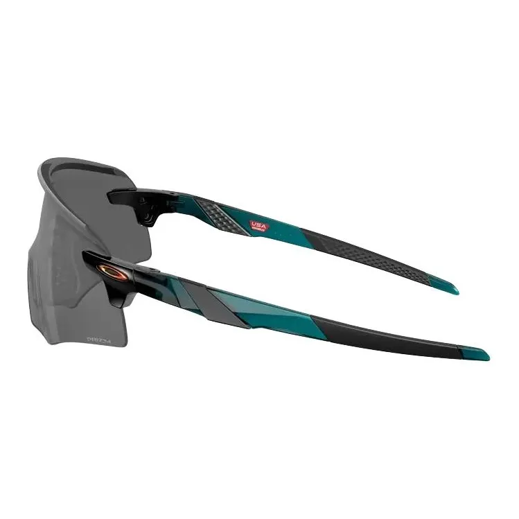 Oakley Irregular Shape Sunglasses Men's Black-2
