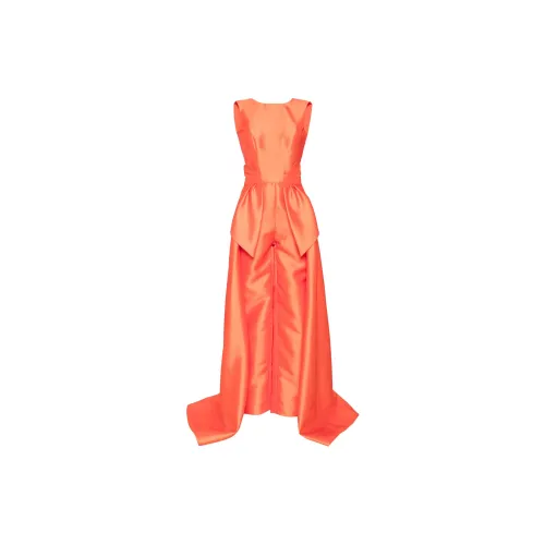 Saiid Kobeisy Jumpsuits Women's Orange