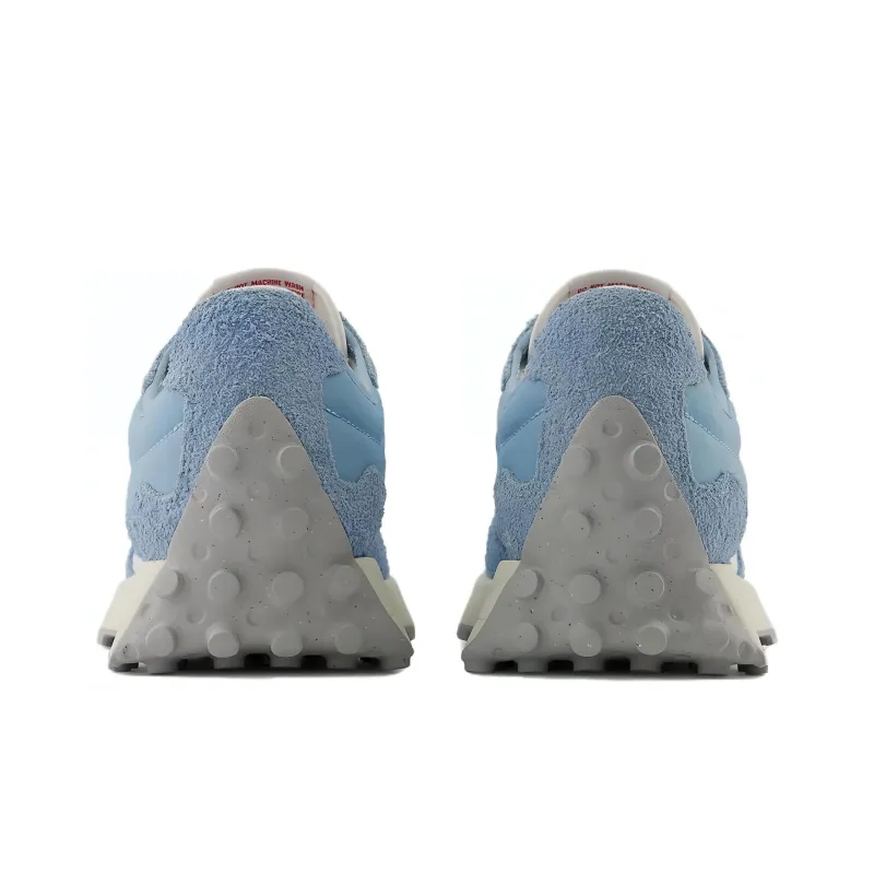 New Balance 327 Chrome Blue-4