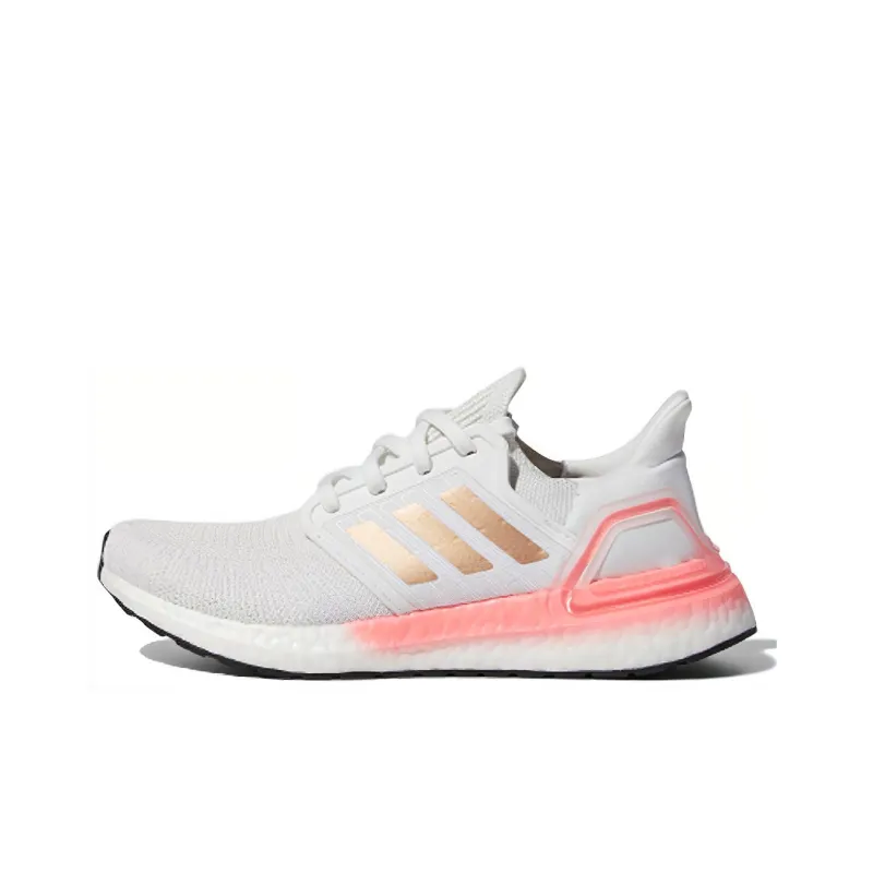 Adidas Ultraboost 20 Pink Women's-0
