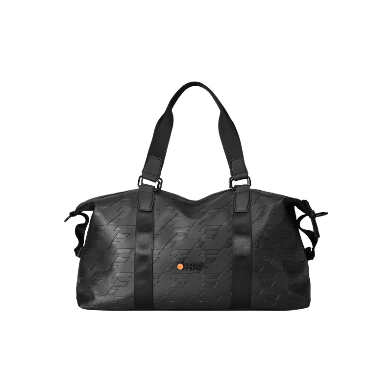 ONRF PVC Travel Bag Unisex Black-1