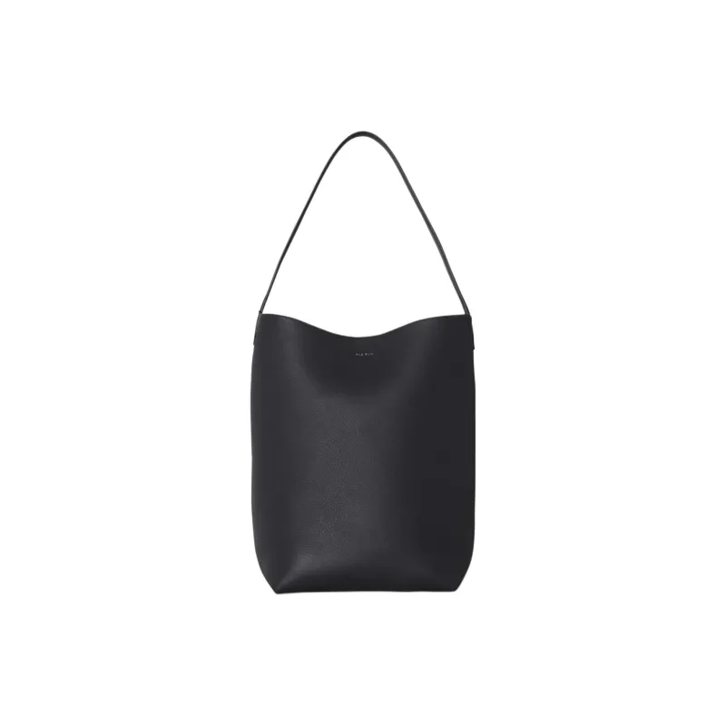 THE ROW Calfskin One Shoulder Handbags Women's Sea Green-0