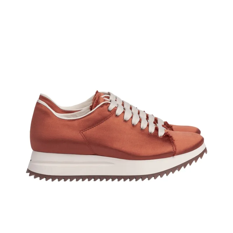 Pedro García Orinda Low Top Casual Shoes Women's Brown-1
