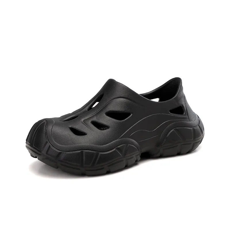 Bull charm Clogs Men-6