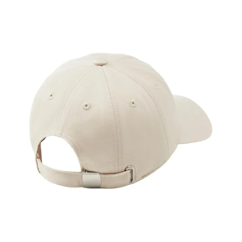 LiNing Cotton Baseball Caps Unisex Beige-2