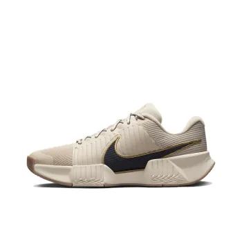 Nike Gp Challenge Pro Hc Premium Sanddrift Metallic Gold Gum Medium Brown Thunder Blue
