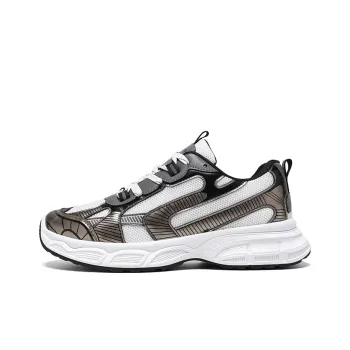 Locke Slip Resistant Breathable Low Top Chunky Sneakers Unisex
