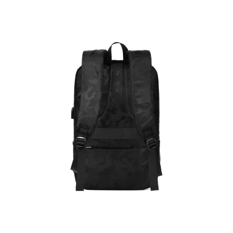 Yohji Kimura Nylon Backpack Men's-3