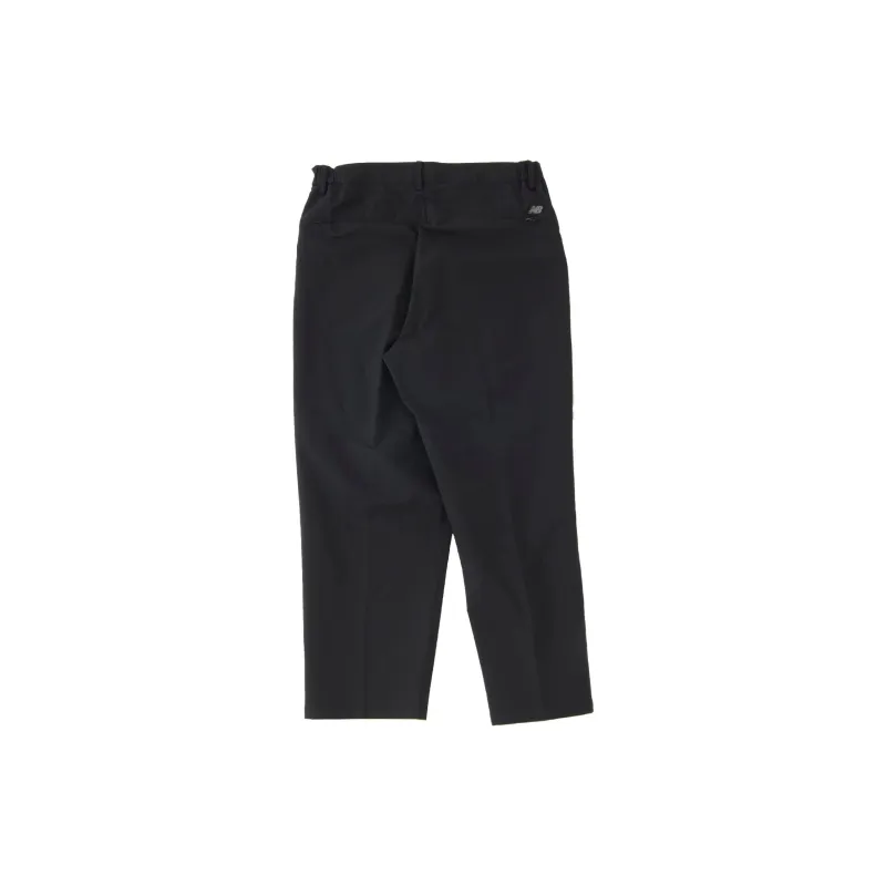 New Balance New Balance MET24 Wide Tapered Fit Casual Pants Men's Black-1