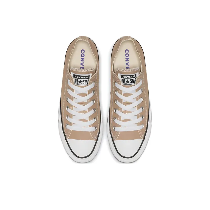 Converse All Star Ox Brown-3