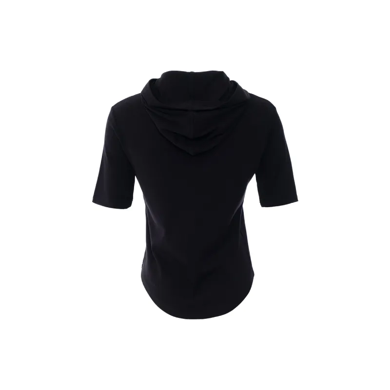 JESSYLINE T Shirts Women's Black-1