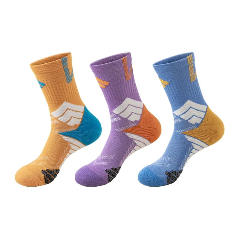 B&C.Room Basketball Socks Unisex 3 Pack-18