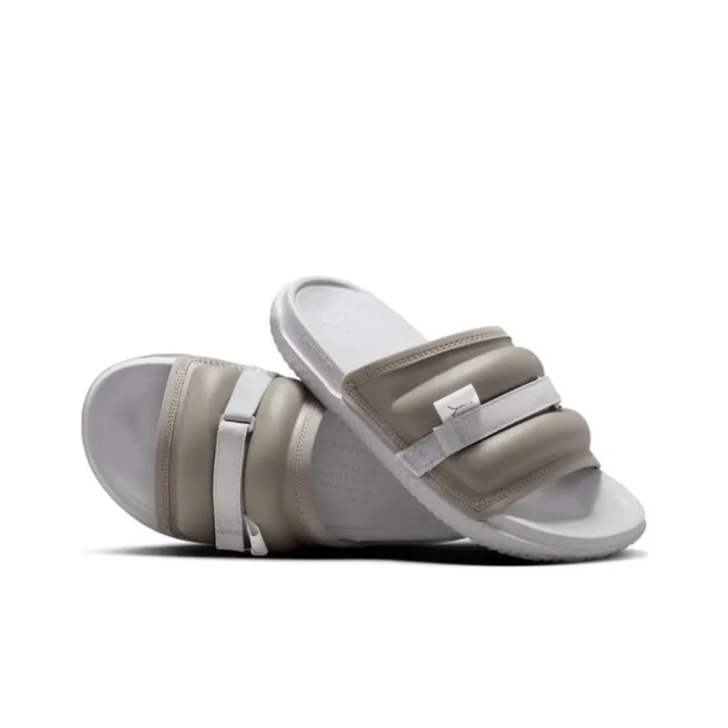 Jordan Super Play Moon Fossil White Neutral Grey-2