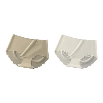 PLANDOO Underpants Women's 2 Pack