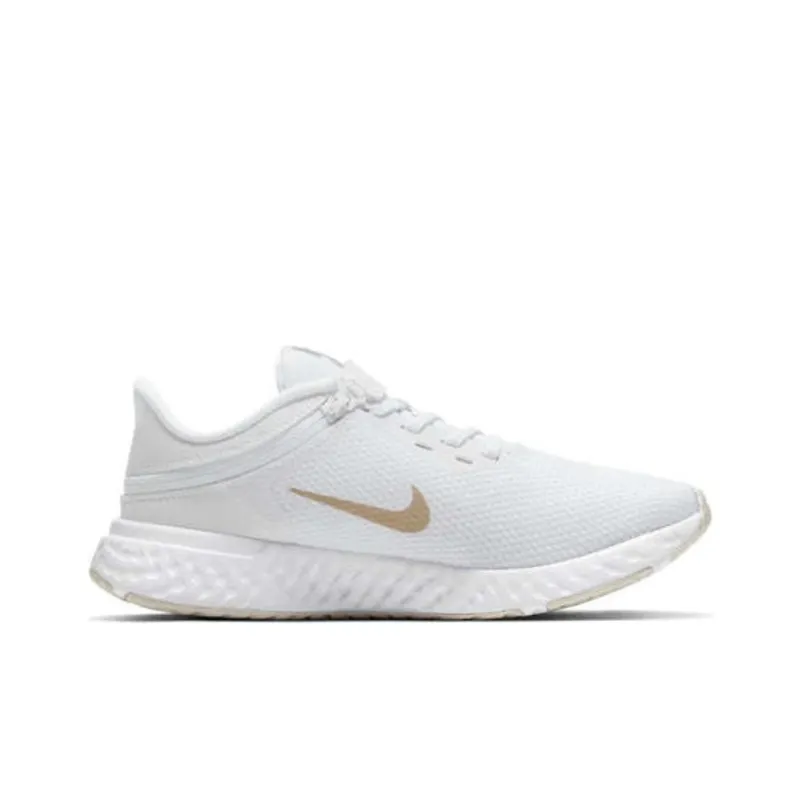 Nike Revolution 5 FlyEase White-1