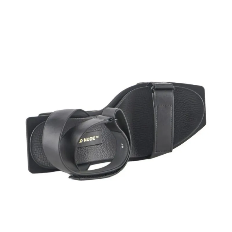 UNITED NUDE Vector Strap Sandals 17cm Women's Black-5