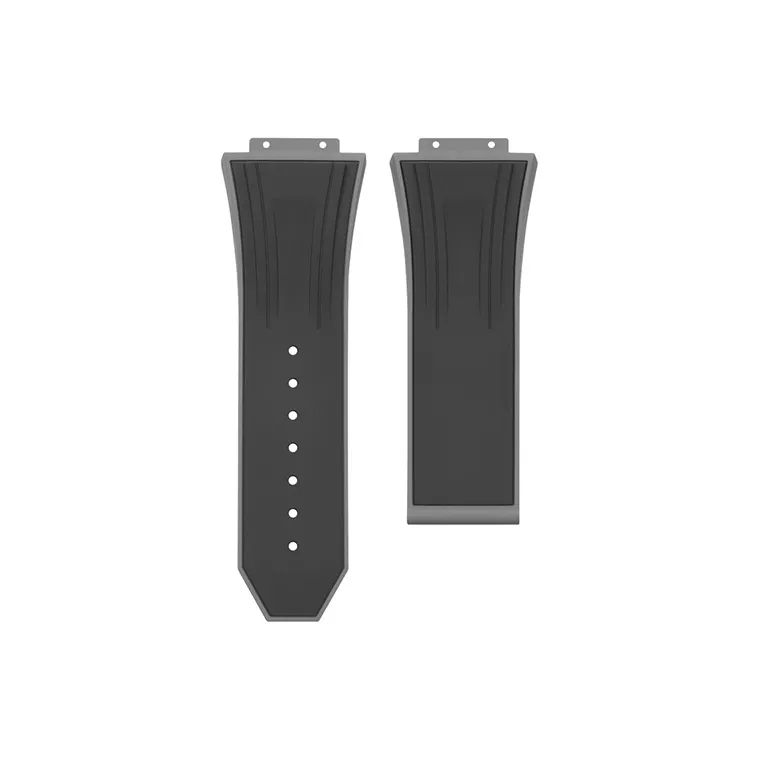 VAGENARI Rubber Strap Compatibility For Universe Soul Collection 45mm Watch Case Diameter 601 Watch Band Unisex-8