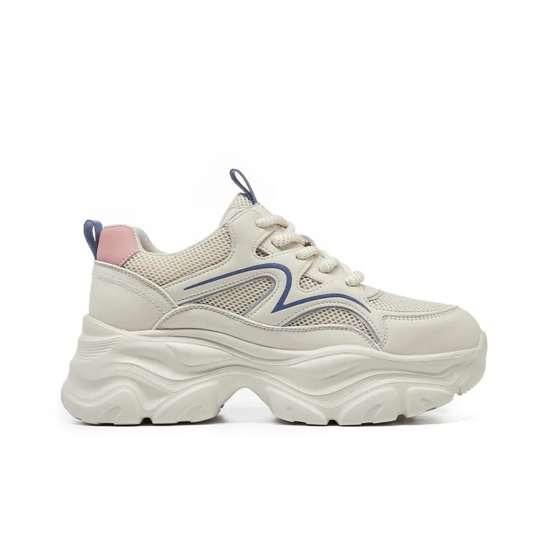 CARDANRO Low-Top Chunky Sneakers Women's-1