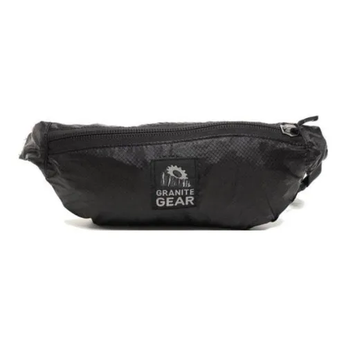 Granite Gear Fanny Packs Black