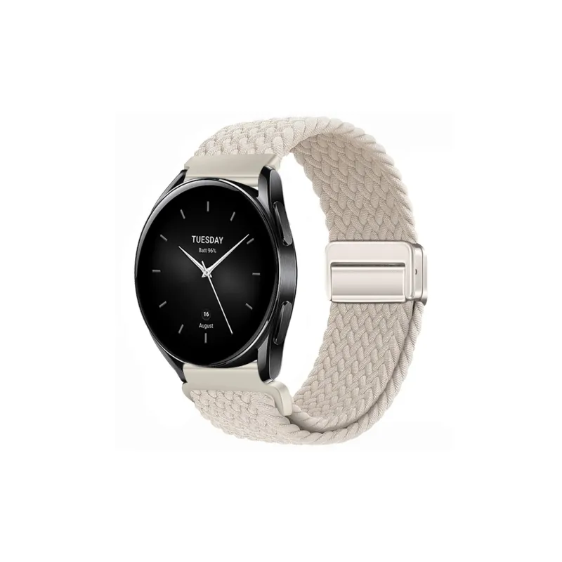 FZRT Xiaomi Compatibility Watch Band Nylon Material-3