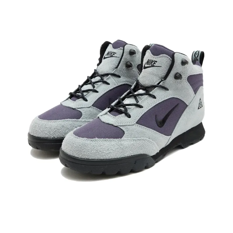 Nike ACG Torre 'Light Pumice' Slip Resistant, Abrasion Resistant, Breathable Mid Top Outdoor Shoes Unisex Gray-1